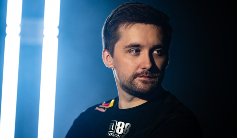 TES教练反思赛季发挥 Wayward接下来想好好吃饭睡觉训练