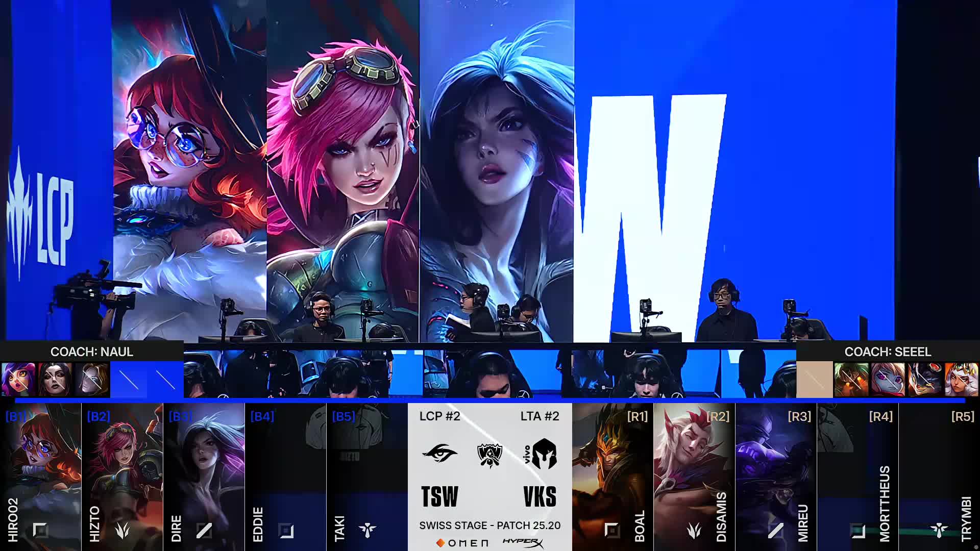 2025KPL夏季赛常规赛W6最佳阵容