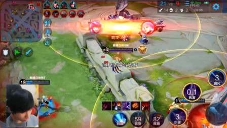 xiaocaobao ： 玩家如 Shy 的回归将给大多数人带来很大的动力