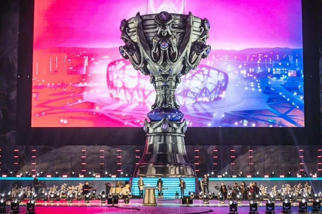 MSI正赛抽签结果：JDG、BLG分在同一半区