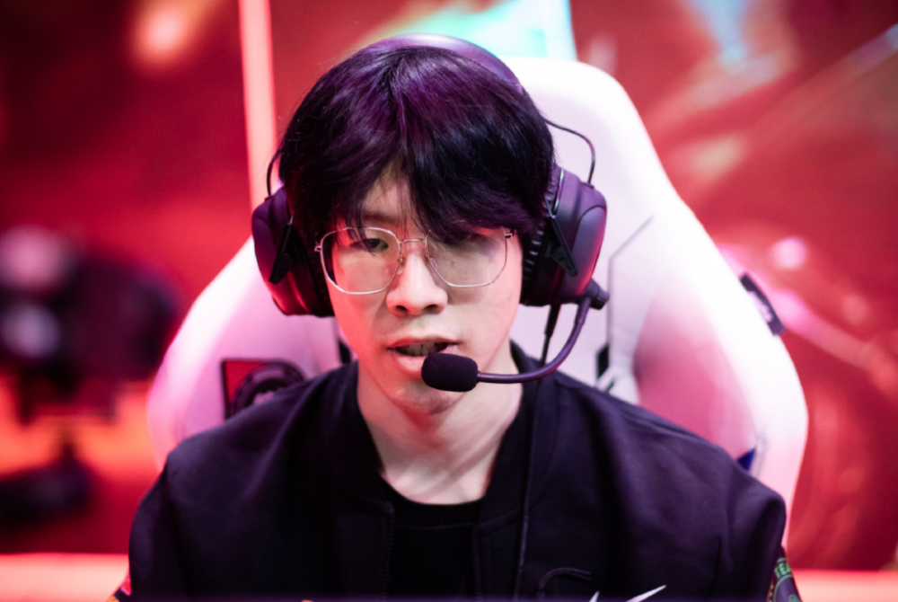 LECW5D1综述：FNC G2强势依旧 AST爆冷击败RGE