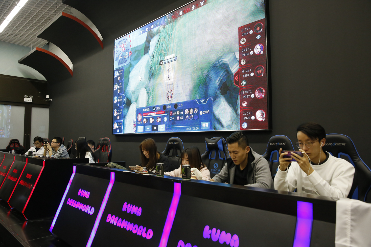 LNG主教练U透露Counter位选择塞恩原因：害怕前期太被动