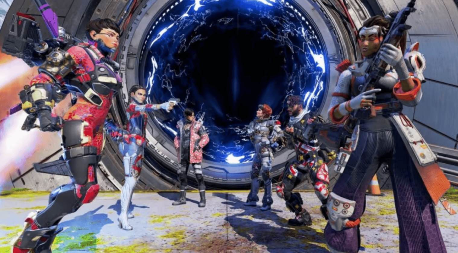 Valorant 夜市 2025赛季 ／／ 第一幕现已上线！