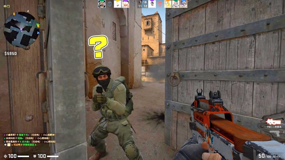 Valve发布 CS2 更新：Inferno修复、语音聊天和服务器崩溃