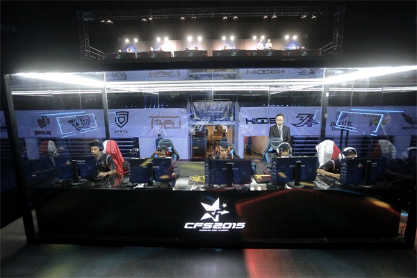 SAW 、 GamerLegion 、Sashi 和 GUN5 在 ESL Challenger Atlanta 2024 Europe Closed Qualifier 中赢得了首场比赛