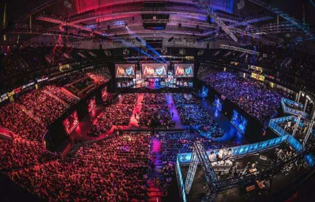 全球冠军赛：EDG被LOUD让一追二，结束洛杉矶之旅