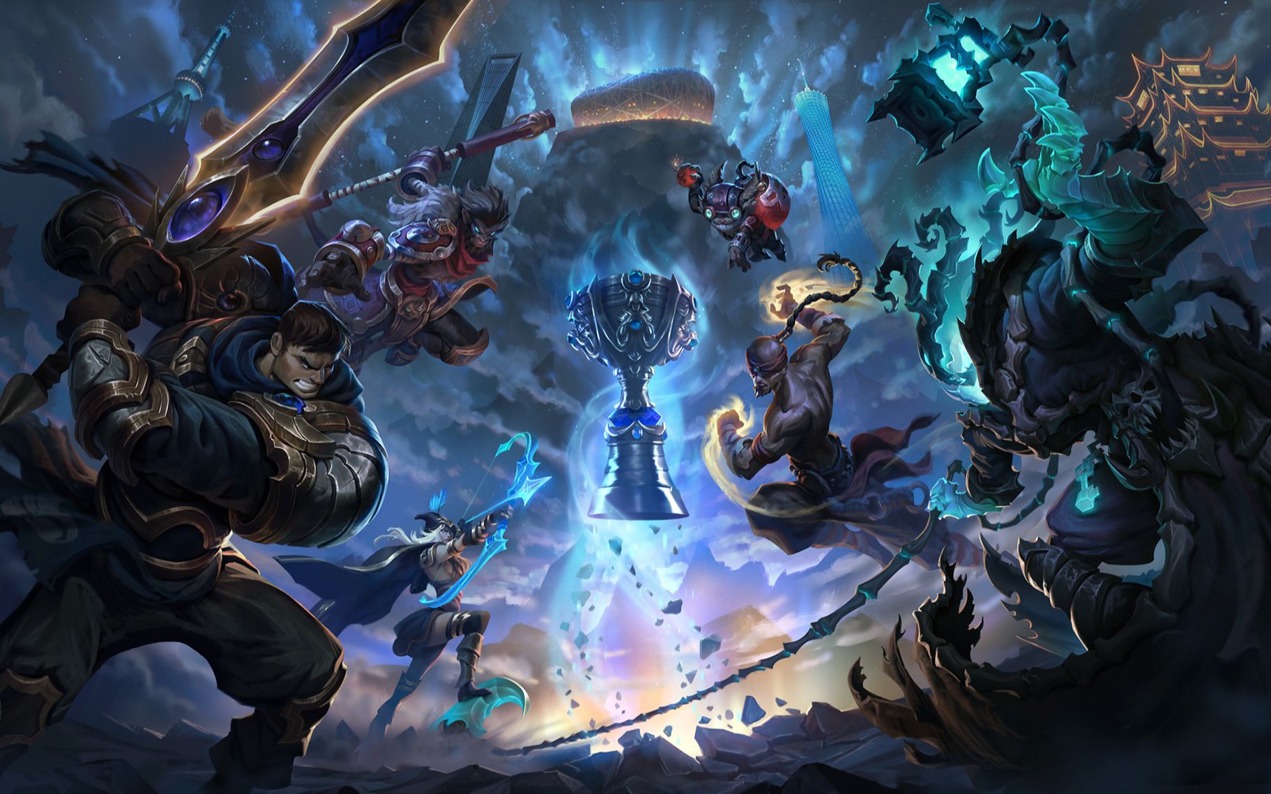 晋级决赛，TES选手们发文-Creme：这次决赛也会赢的