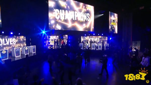 Complexity, Imperial , 和 Chinggis Warriors 被淘汰出 BLAST.tv Austin Major 2025