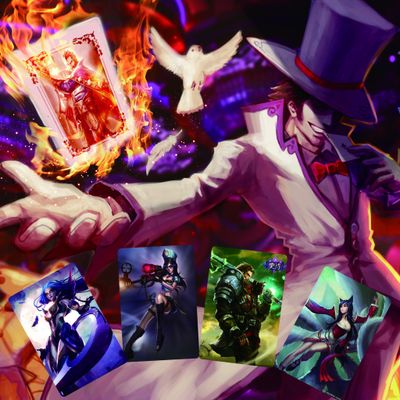 Riot Games宣布了VALORANT新夜市的日期