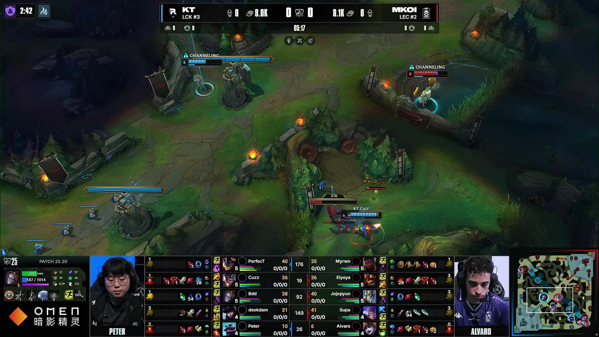 yay 在 Evil Geniuses 胜利、重拾信心和2025年的目标